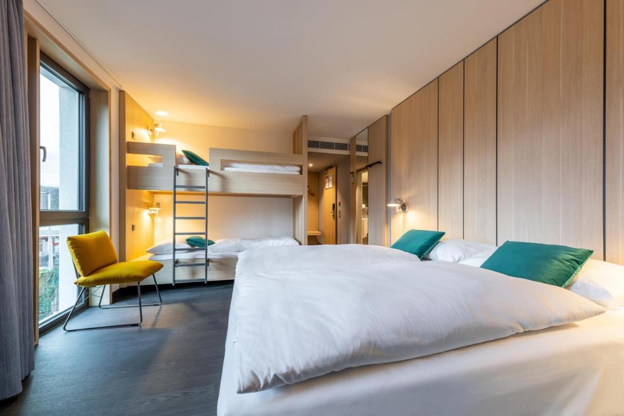 Serways Hotel Hoesel Ratingen Buitenkant foto