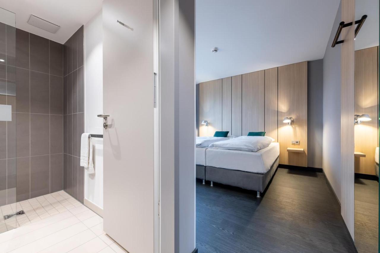 Serways Hotel Hoesel Ratingen Buitenkant foto