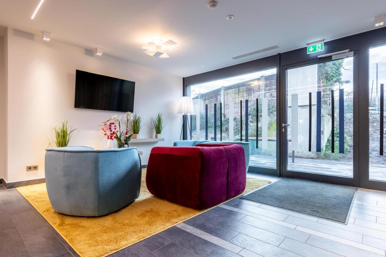 Serways Hotel Hoesel Ratingen Buitenkant foto