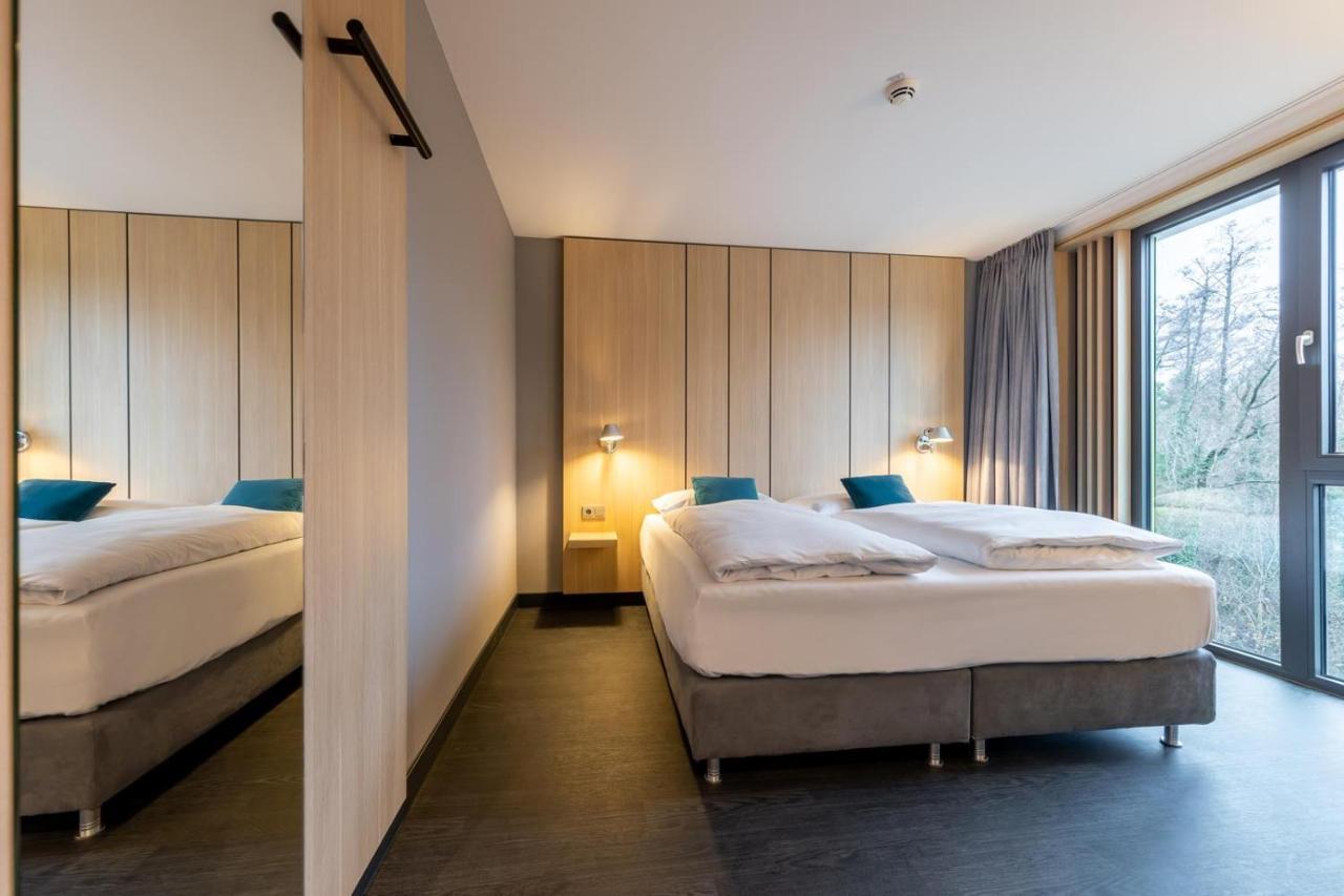 Serways Hotel Hoesel Ratingen Buitenkant foto
