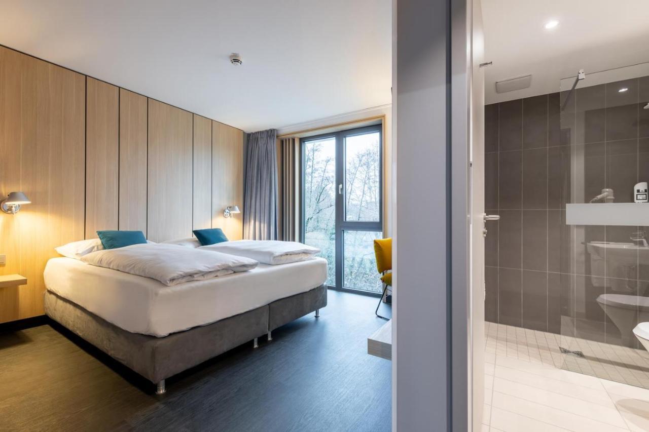 Serways Hotel Hoesel Ratingen Buitenkant foto